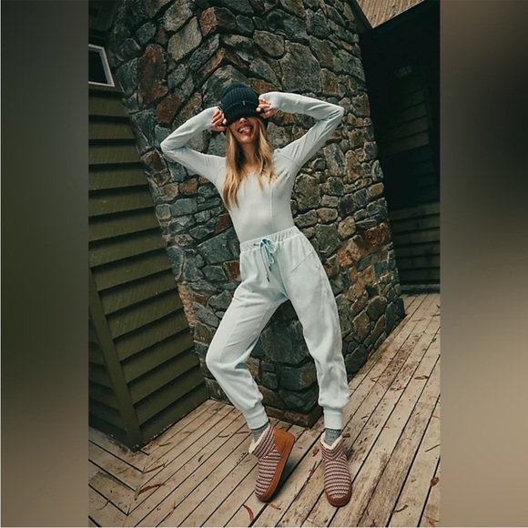 FP Movement by Free People Pants - Free People Movement Make It Count Onesie